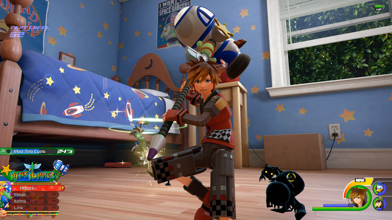 Illustration for article titled Hands On With Kingdom Hearts III, Finally